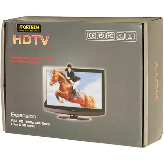 اکستندر HDMI  آیفورتک مدل MHDTV-60M بسته دو عددی