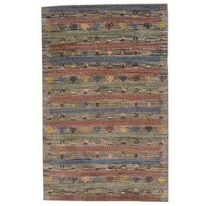 گبه دستباف یک متری کد 6775