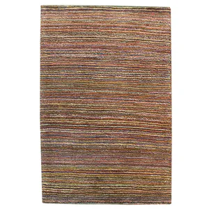 گبه دستباف یک متری کد 11477