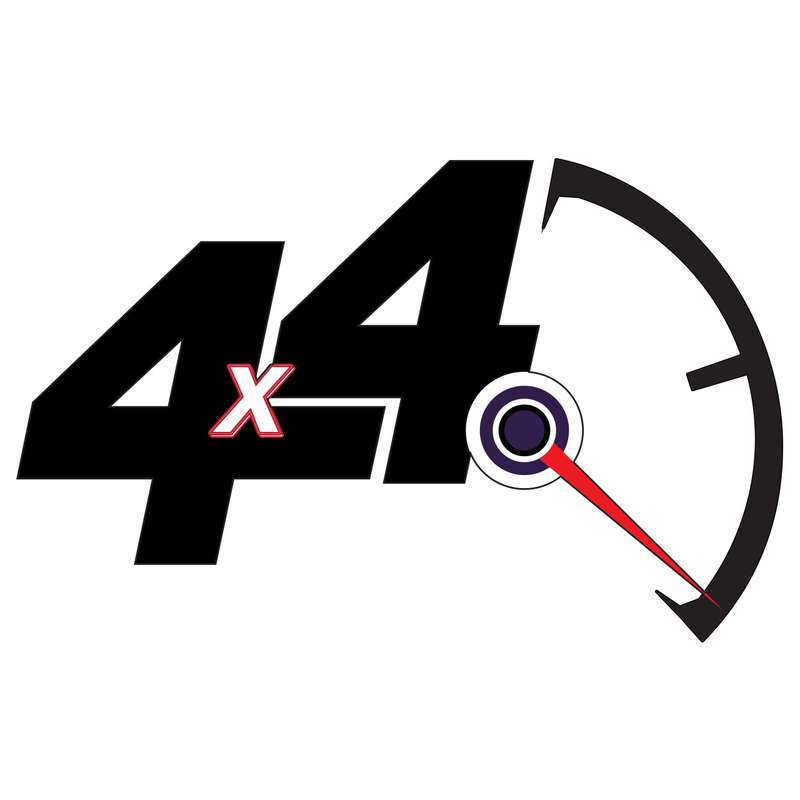 استیکر خودرو مدل آفرود Speed 4x4