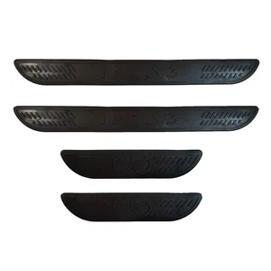 پارکابی مدل Galleria-07 مناسب برای خودرو جک S3 بسته 4 عددی