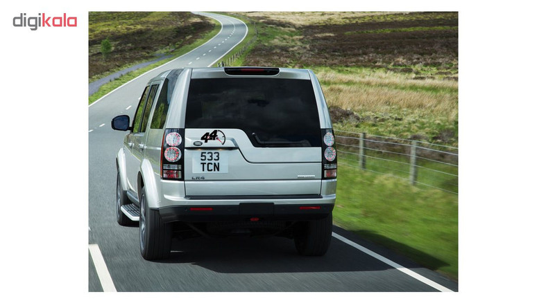 استیکر خودرو مدل آفرود Speed 4x4