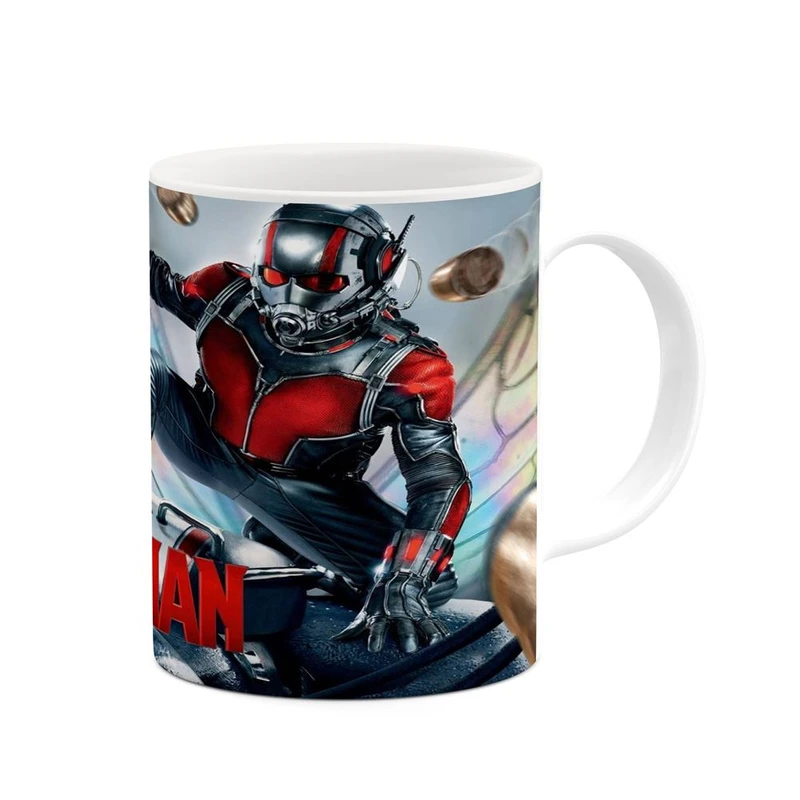 ماگ کاکتی مدل Ant-Man Marvel کد mgh37804