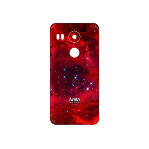MAHOOT Universe b NASA 10 Cover Sticker for Google Nexus 5X