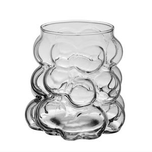 لیوان مدل برفی