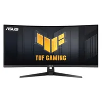 مانیتور خمیده گیمینگ 34 اینچ ایسوس مدل TUF Gaming VG34VQ3B