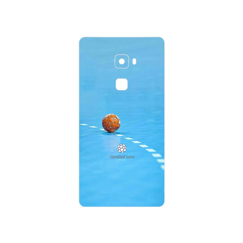 برچسب پوششی ماهوت مدل Handball مناسب برای گوشی موبایل هوآوی Mate S