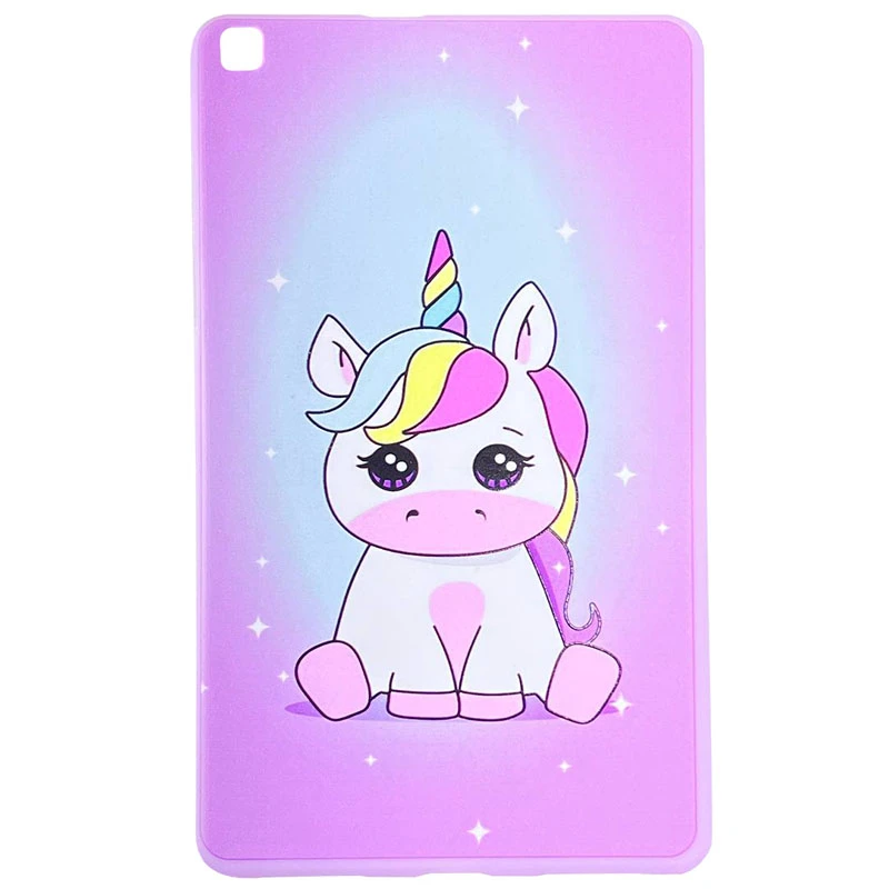 کاور مدل اسب شاخدار کد 5 مناسب برای تبلت سامسونگ Galaxy Tab A 8.0 2019 LTE SM-T290 / T295