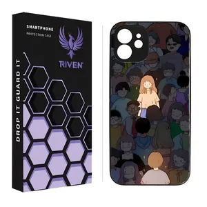 RIVEN RI3-9 Case For Apple iPhone 12