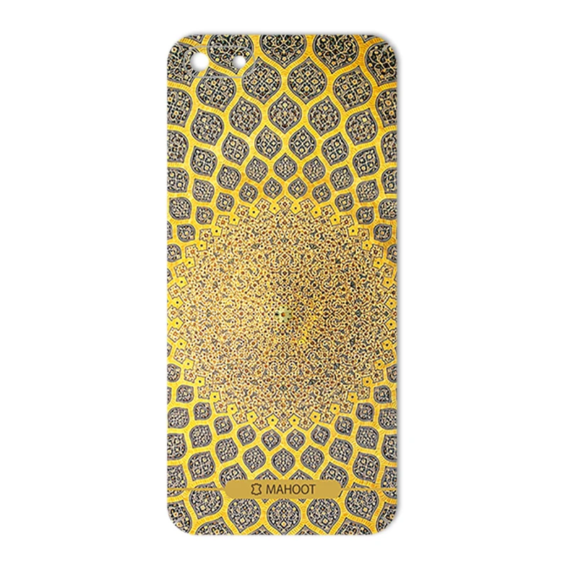 برچسب پوششی ماهوت مدل Sheikh Lotfollah Mosque-tile Designمناسب برای گوشی Huawei Honor 7S