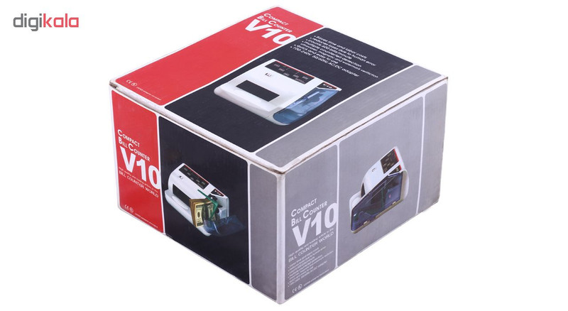 اسکناس شمار مدل بیل کانتر کد V10