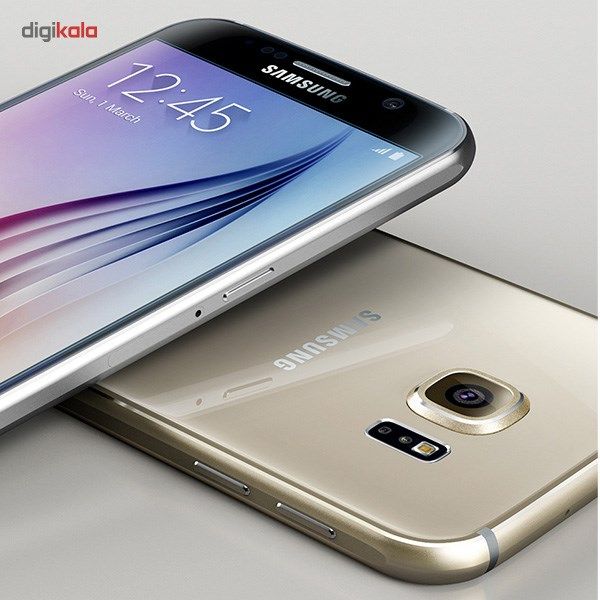 گوشی موبایل سامسونگ مدل Galaxy S6 SM-G920F ظرفیت 32 گیگابایت main 1 26
