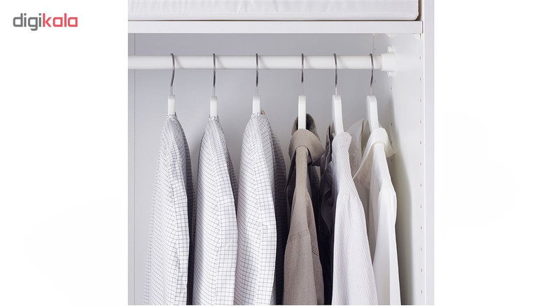 کاور لباس ایکیا مدل 50370876 - STUK بسته 3 عددی کاور لباس ایکیا مدل 50370876 - STUK بسته 3 عددی