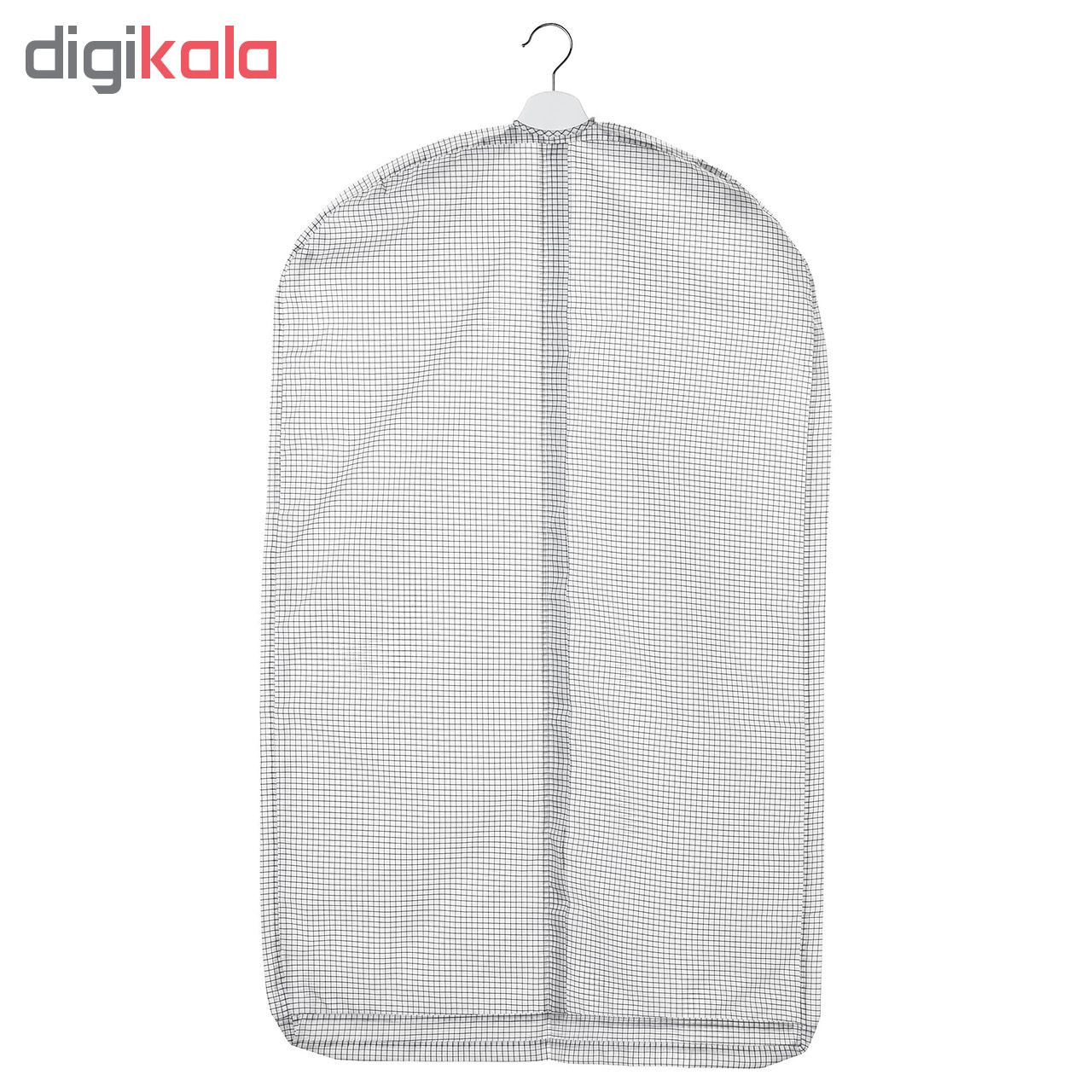 کاور لباس ایکیا مدل 50370876 - STUK بسته 3 عددی کاور لباس ایکیا مدل 50370876 - STUK بسته 3 عددی