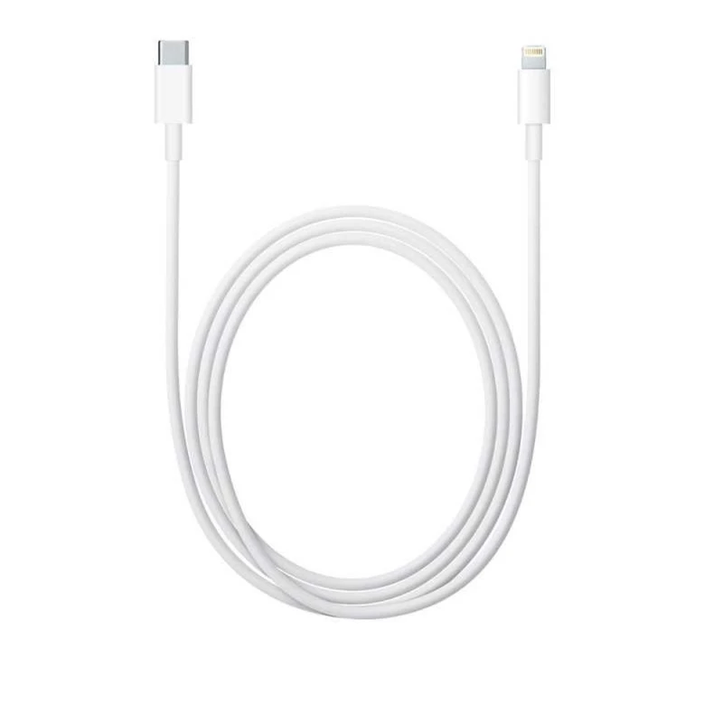 کابل تبدیل USB-C به لایتنینگ مدل max A1703MT طول 1 متر