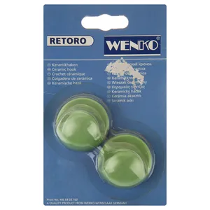 آویز حمام ونکو مدل Retoro بسته 2 عددی