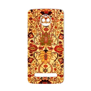 MAHOOT Iran-carpet Design Sticker for Motorola Moto Z2 Force