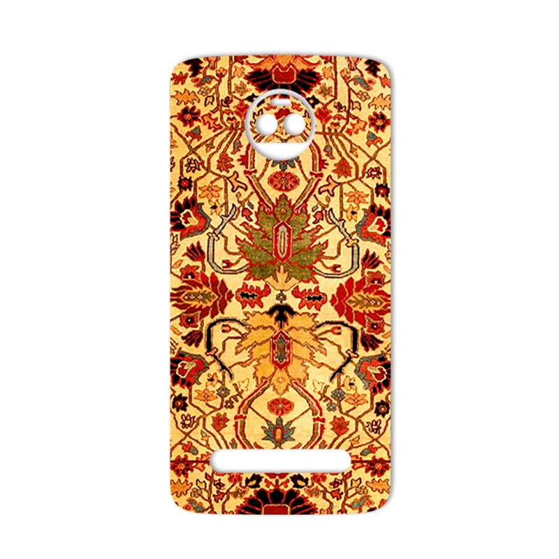 برچسب تزئینی ماهوت مدل Iran-carpet Design مناسب برای گوشی Motorola Moto Z2 Force