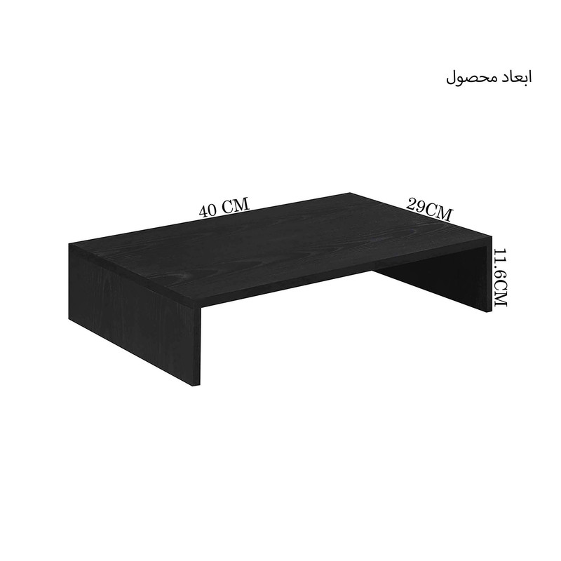 میز مانیتور و لپ تاپ مدل A40