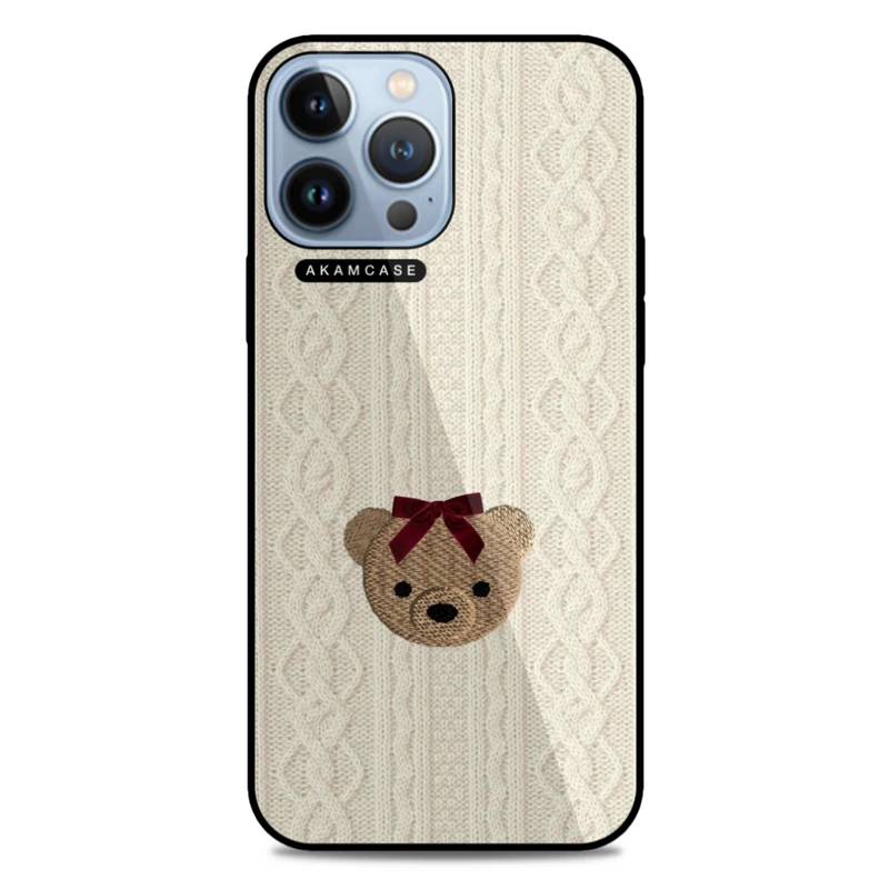 کاور آکام مدل AMC-WA13PROMAX-TRICOT-17 مناسب برای گوشی موبایل اپل iPhone 13 Pro Max
