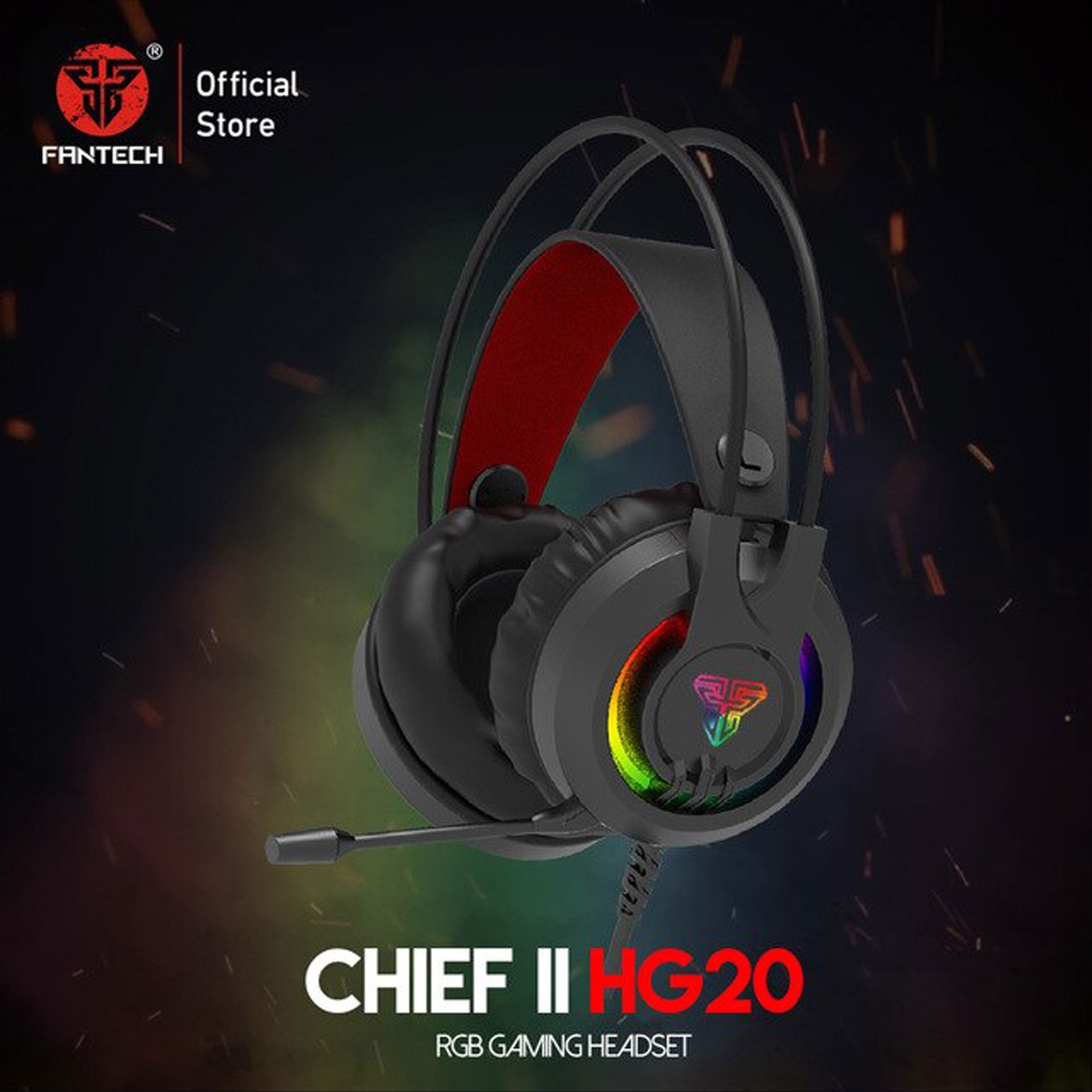 فنتک مدل HG20 CHIEF II 