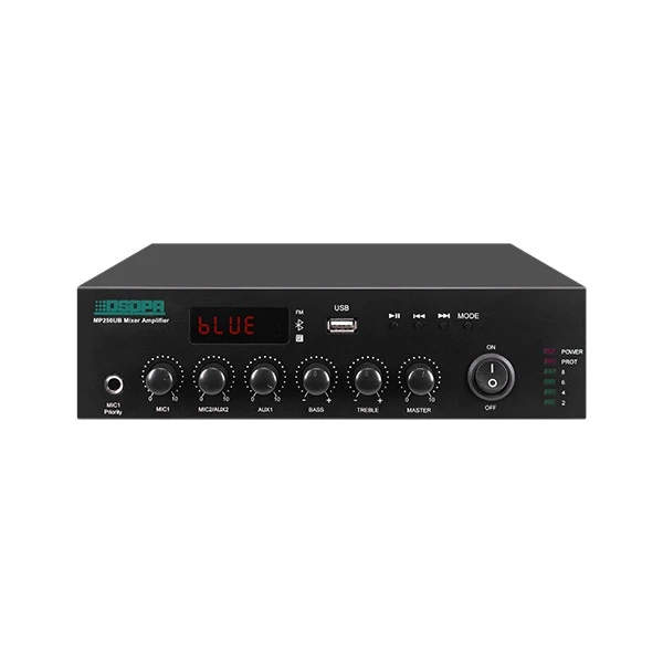 آمپلی فایر دسپا مدل mp250ub