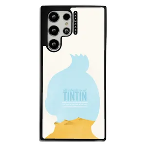 AKAM AMC-WSGS22U-TINTIN-26 Cover For Samsung Galaxy S22 Ultra