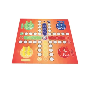  بازی فکری طرح منچ و مارپله مدل M101