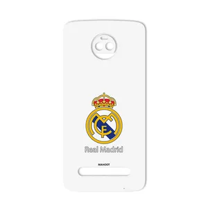 MAHOOT REAL MADRID Design Cover Sticker for Motorola Moto Z2 Force