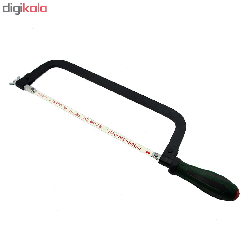 کمان اره آهن بر تخت 12 اینچی کد 01 رنگ مشکی کمان اره آهن بر تخت 12 اینچی کد 01 رنگ مشکی