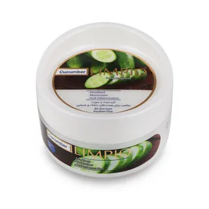 کرم دست و صورت لیمپیو مدلCucumber حجم 200 میلی لیتر