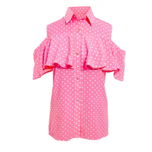 شومیز زنانه کد PN001