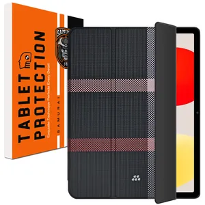 کیف کلاسوری سامورایی مدل Symmetry مناسب برای تبلت شیائومی Redmi Pad SE 11 inch