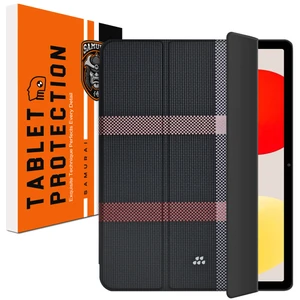کیف کلاسوری سامورایی مدل symmetry مناسب برای تبلت شیائومی redmi pad se 11 inch