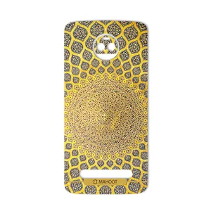 MAHOOT Sheikh Lotfollah Mosque-tile Design Cover Sticker for Motorola Moto Z2 Force