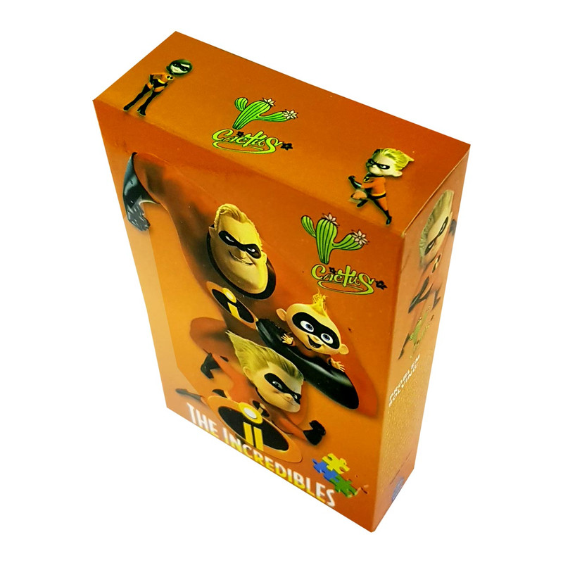 پازل 40 تکه مدل شگفت انگیزان کد sh-8