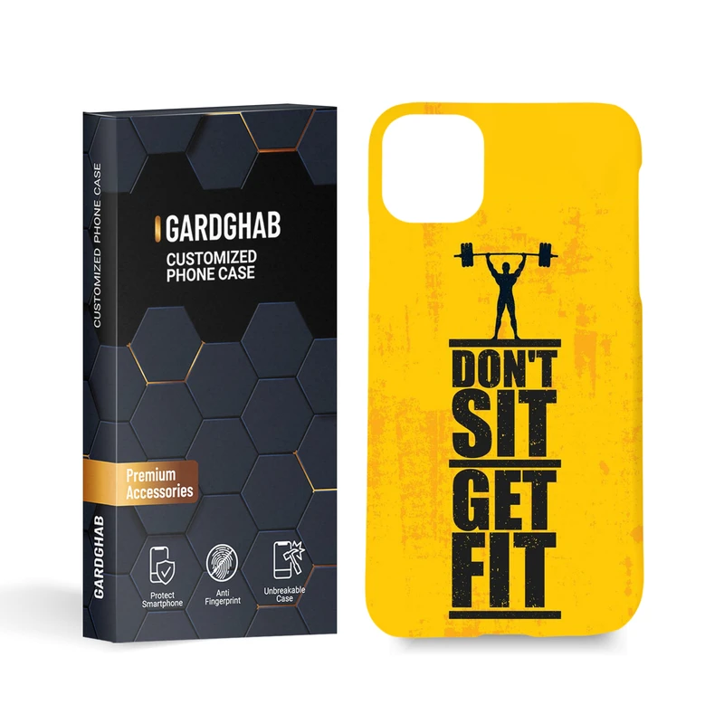  کاور گارد قاب مدل پسرانه مناسب برای گوشی موبایل اپل iPhone 11