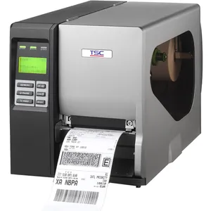 پرینتر  لیبل‌زن صنعتی بارکد تی اس سی مدل  TTP-2410M Pro