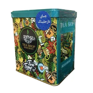 چای تی شاپ مدل دارجلینگ کد 300 مقدار 300 گرم