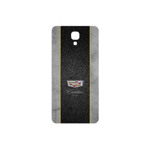 MAHOOT Cadillac Cover Sticker for LG X screen