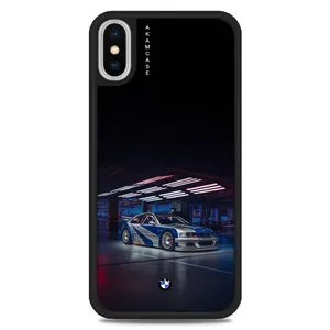 AKAM AMC-WAX-BMW-41 Cover For Apple iPhone X/Xs