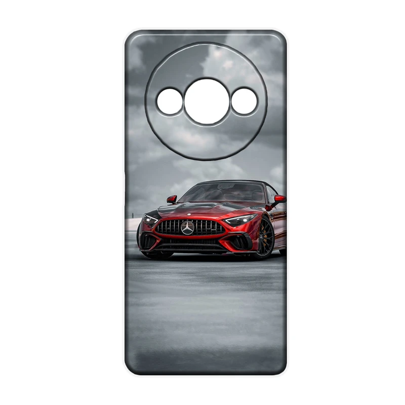 کاور مدل ماشین کد 214 مناسب برای گوشی موبایل شیائومی Redmi A3