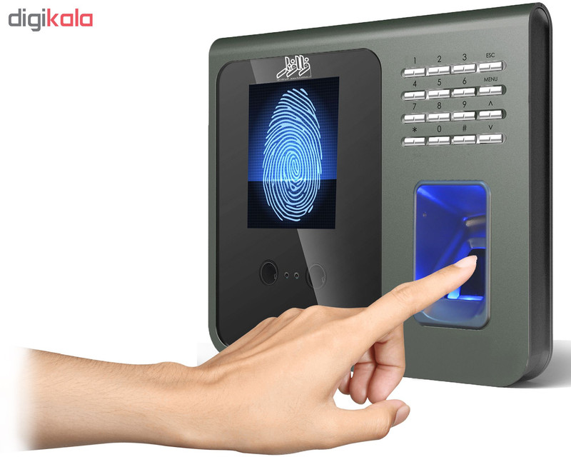 دستگاه حضور غیاب فراافزار مدل Fara Af 390w
