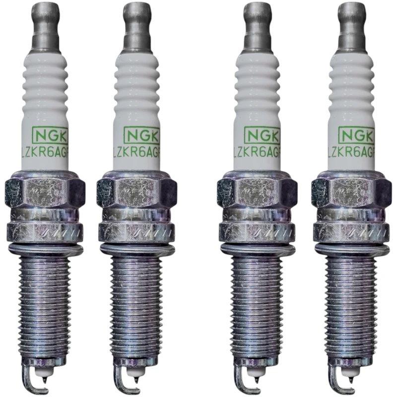 شمع خودرو ان جی کی مدل ORG مناسب برای پژو 508 بسته 4 عددی