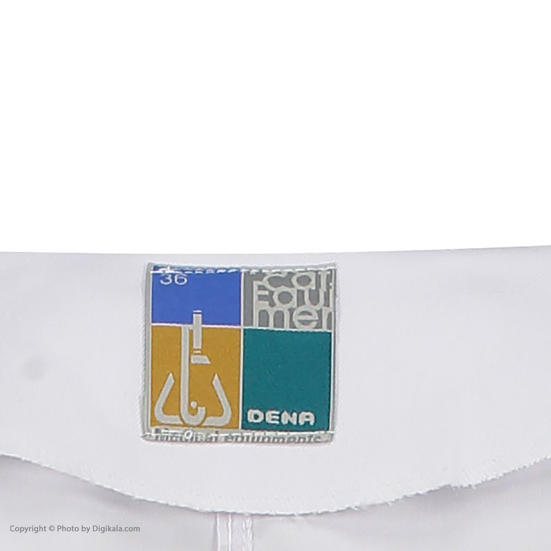 روپوش پزشکی دنا مدل بهار کد 02