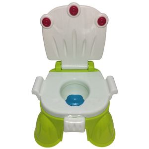 نقد و بررسی توالت فرنگی سه کاره کودک مدل PK-H147 توسط خریداران