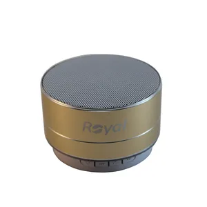 اسپیکر بلوتوثی قابل حمل رویال مدل RSB-512
