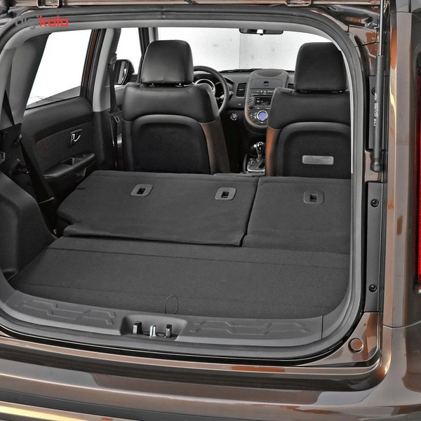 خودرو کیا Soul اتوماتیک سال 2013