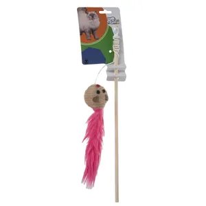 اسباب بازی گربه مسترکاپالو کد FK14