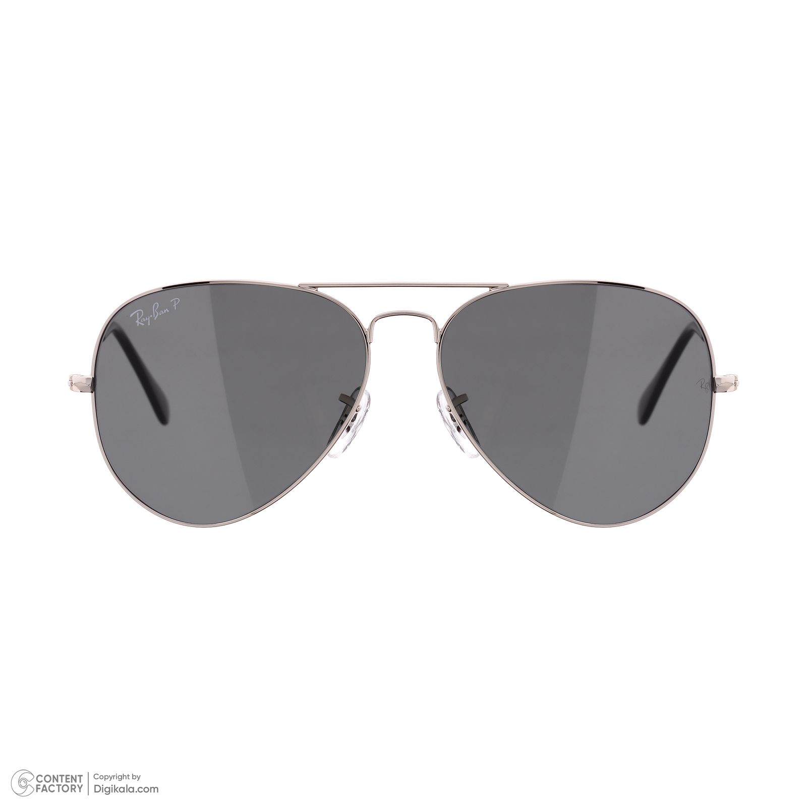 عینک آفتابی خلبانی (Aviator) ری بن مدل 0RB3025P-003-48 -  - 4
